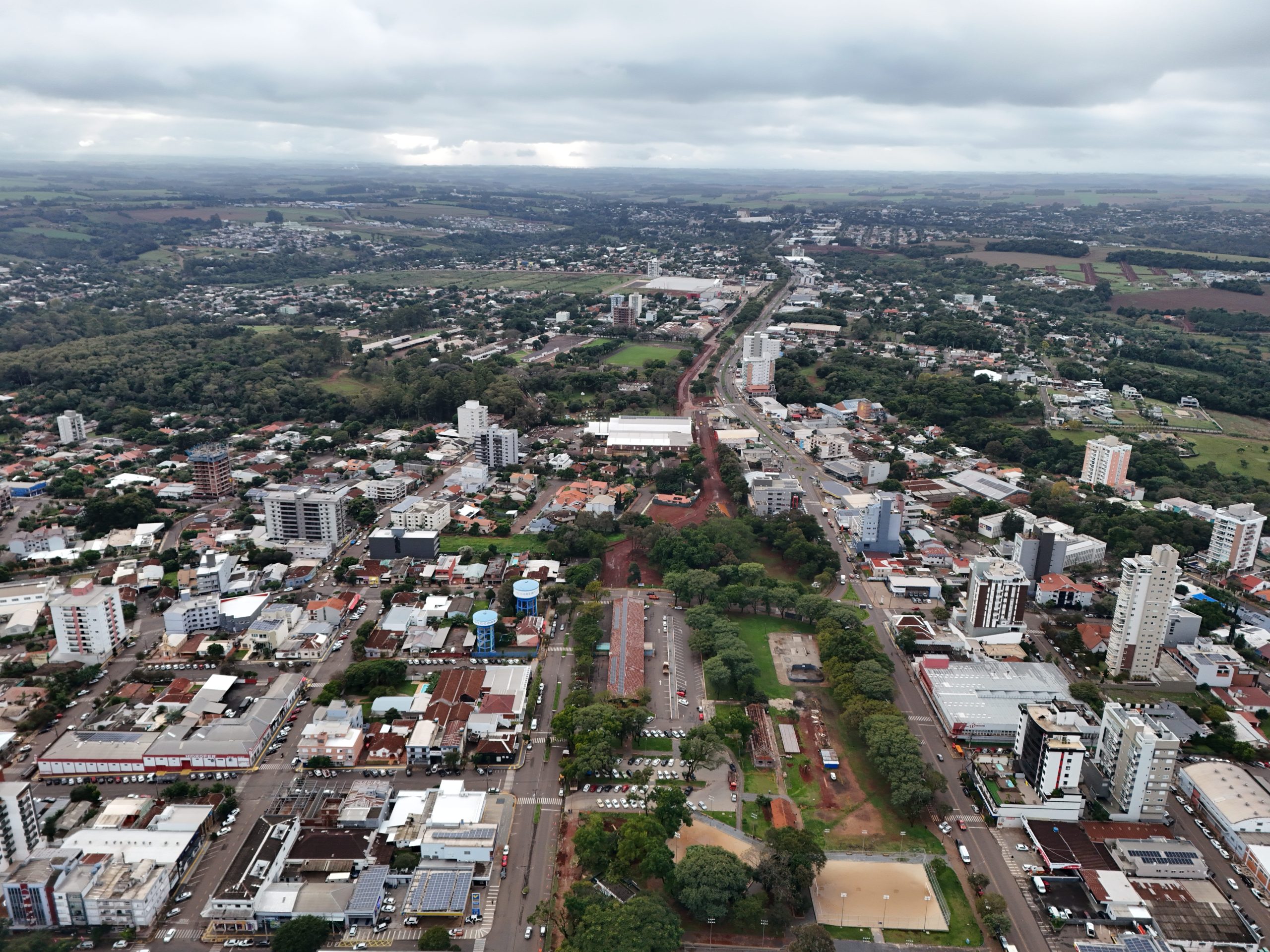 Obras do Plano de Mobilidade Urbana seguem em ritmo acelerado