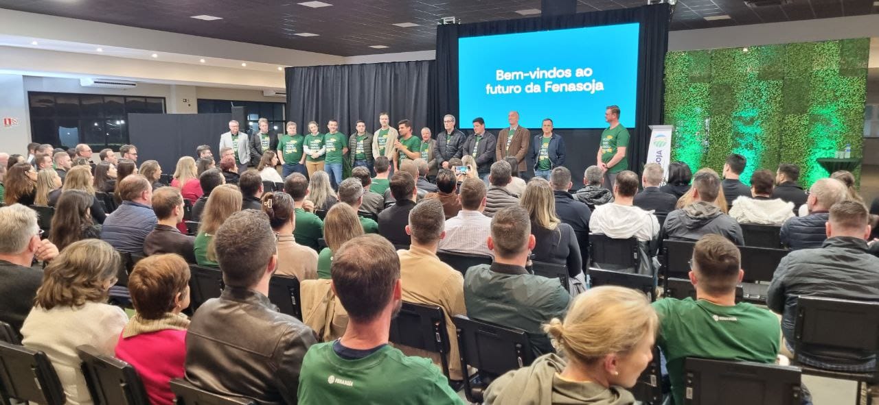 Fenasoja lança Soy Summit