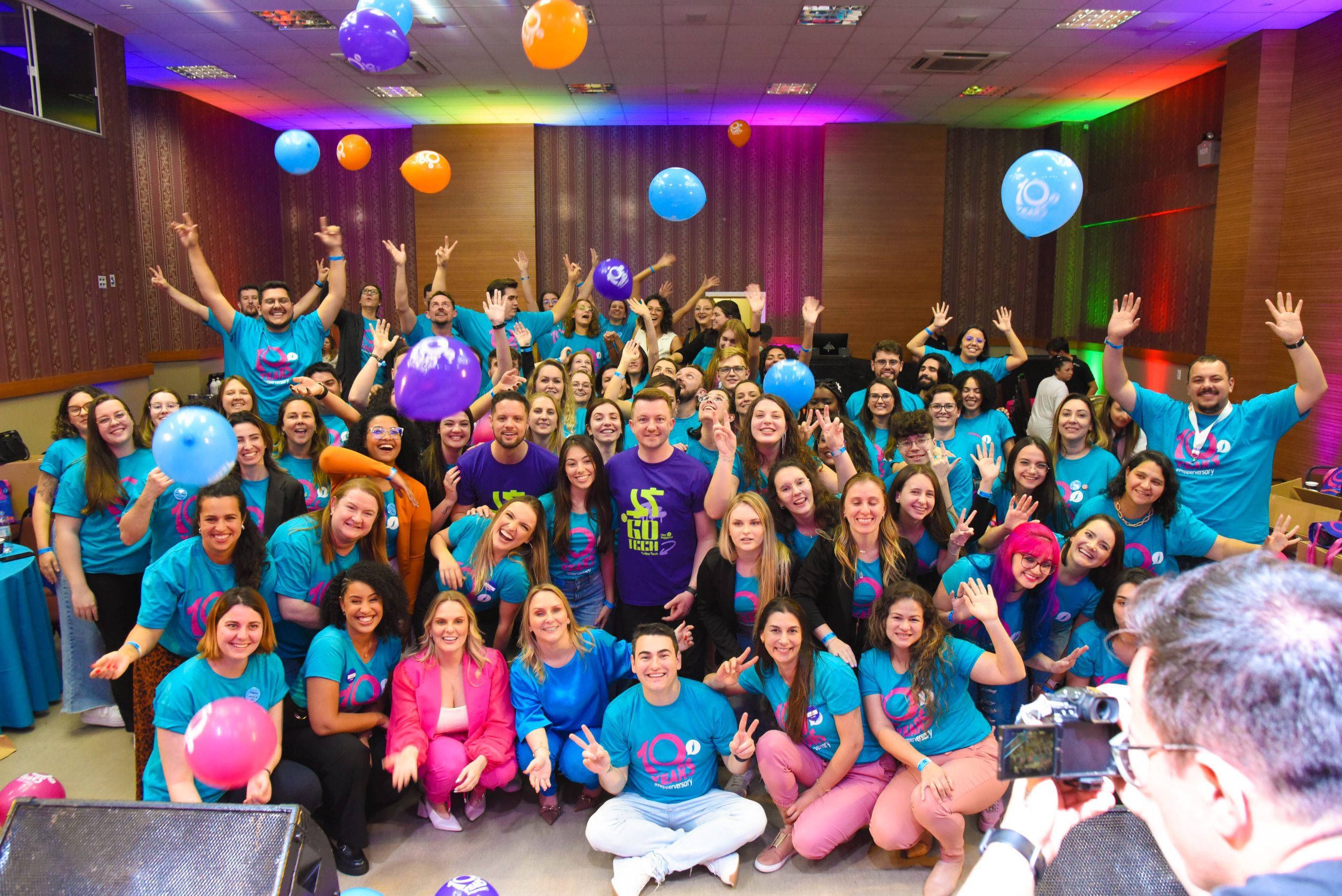 Hey Peppers! Prêmio Excelência em Franchising pela ABF – Associação Brasileira de Franchising