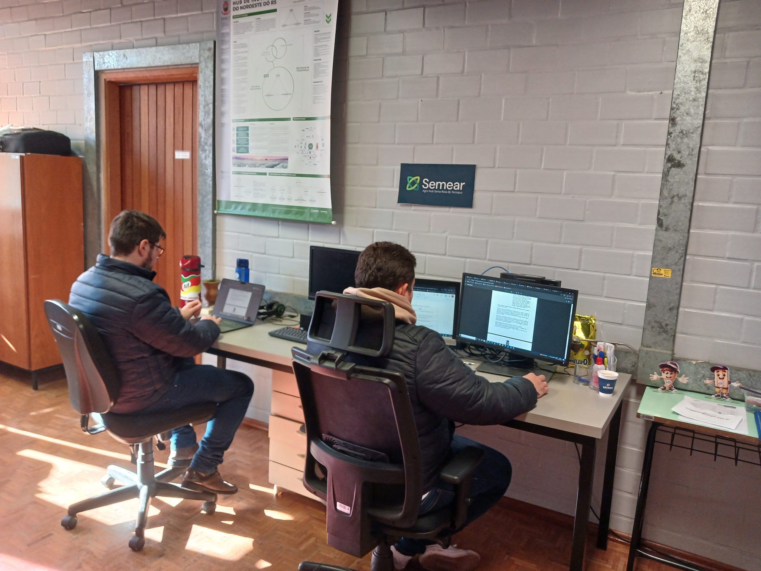 Semear Agro Hub Santa Rosa inicia atividades com prospecção de empresas e definição de desafios para o agro regional