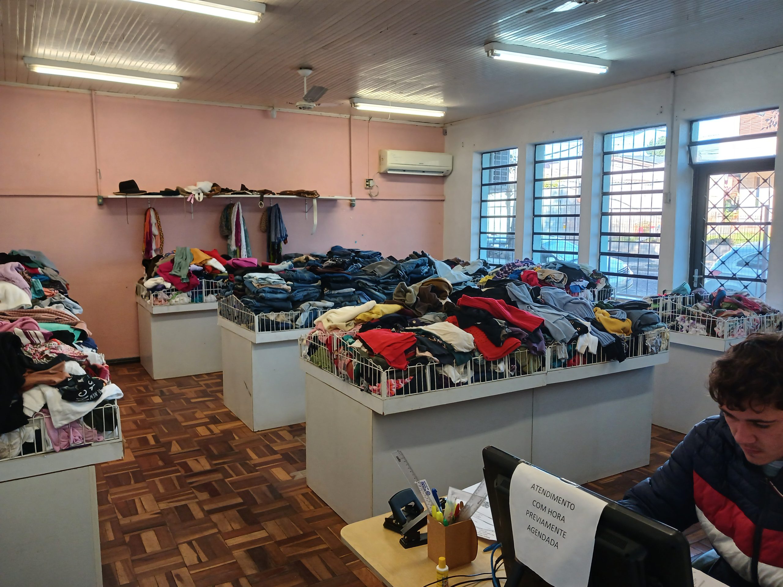 Campanha do Agasalho 2025: saiba como ajudar