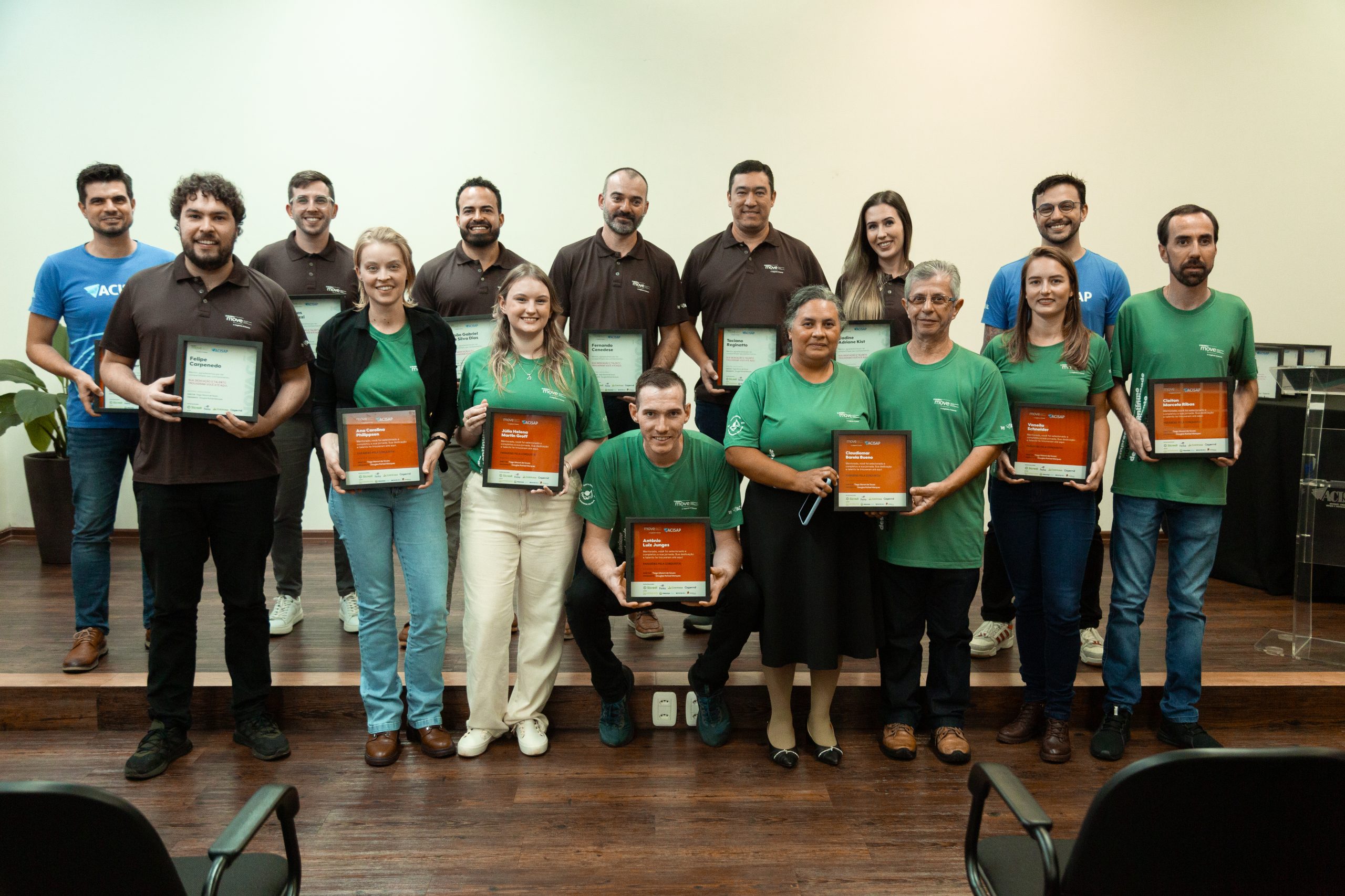 ACISAP abre inscrições para a mentoria gratuita AgroMOVE 2025/2026 ACISAP abre inscrições para a mentoria gratuita AgroMOVE 2025/2026