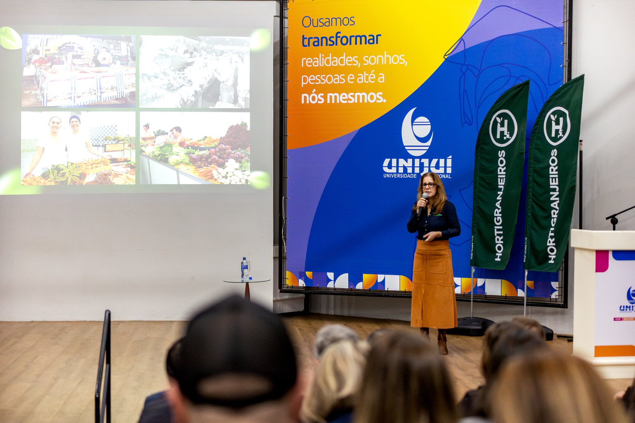 Hortigranjeiros 2025 apresenta destaques da programação em Café de Negócios promovido pelo Sindilojas