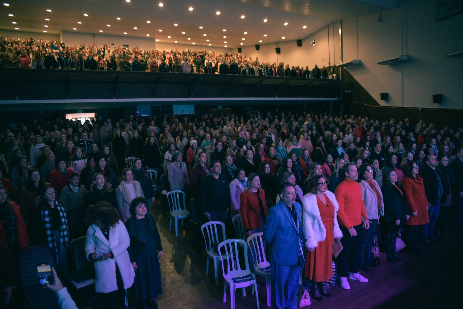 Departamento de Turismo e Eventos encerra primeiro semestre com resultados expressivos em Santa Rosa Departamento de Turismo e Eventos encerra primeiro semestre com resultados expressivos em Santa Rosa