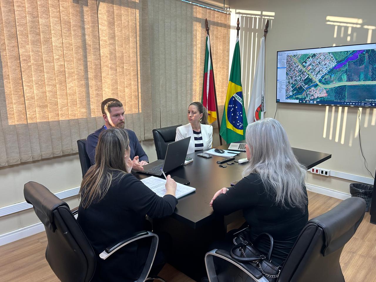 Santa Rosa terá duas novas Escolas de Ensino Fundamental