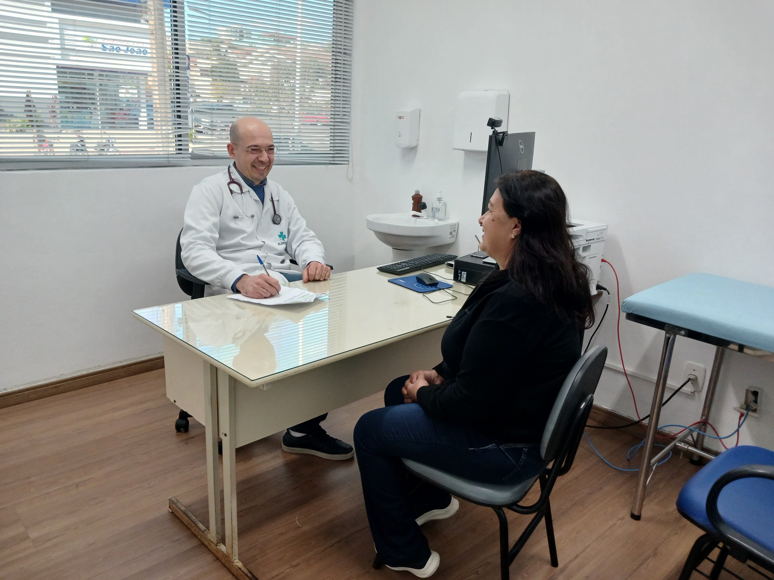 Santa Rosa tem serviço especializado para os idosos