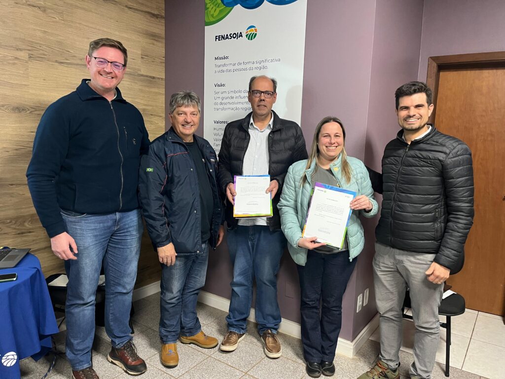 Fenasoja 2026: Novas Comissões são anunciadas