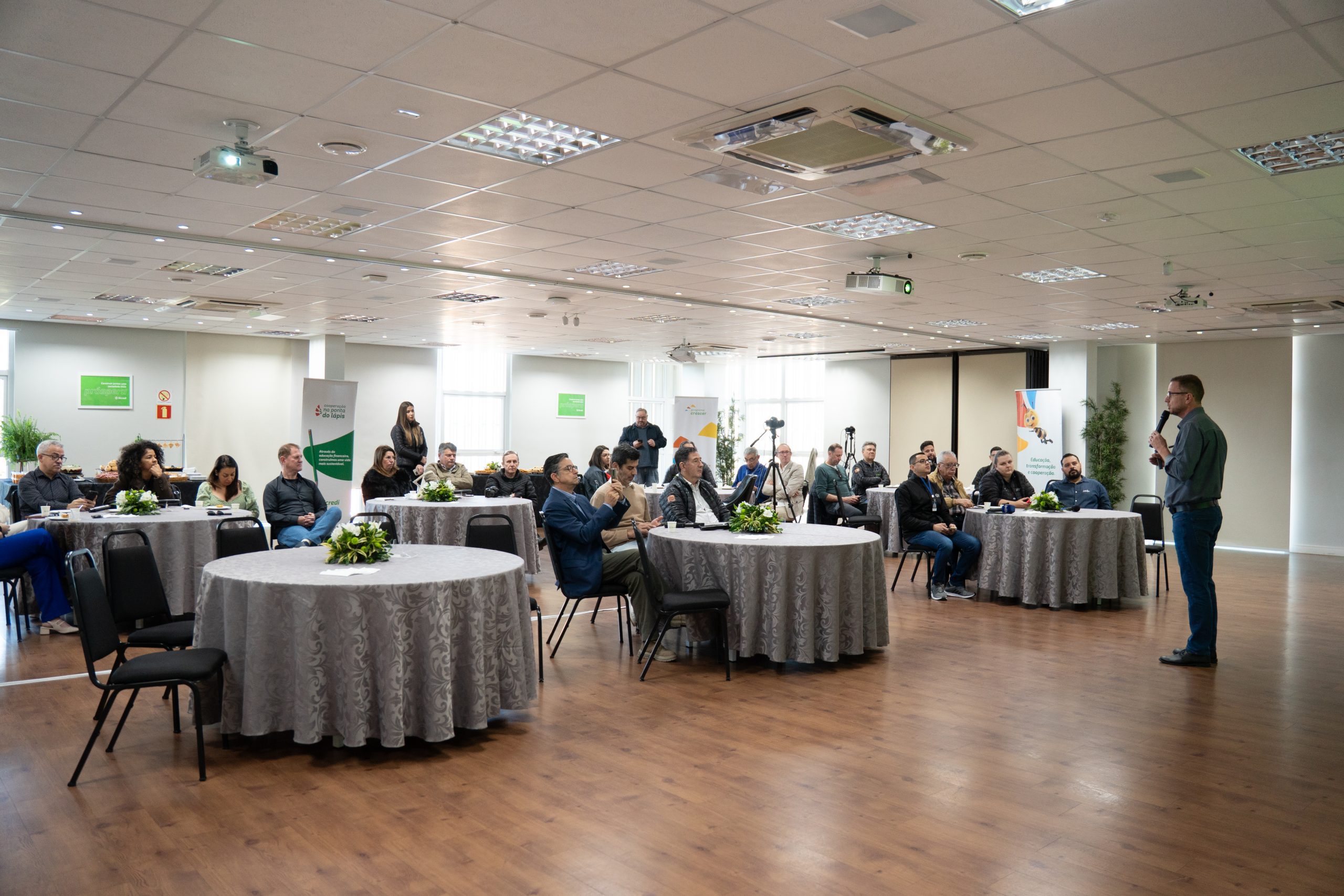 Sicredi União RS/ES divulga os projetos contemplados no Fundo Social 2025