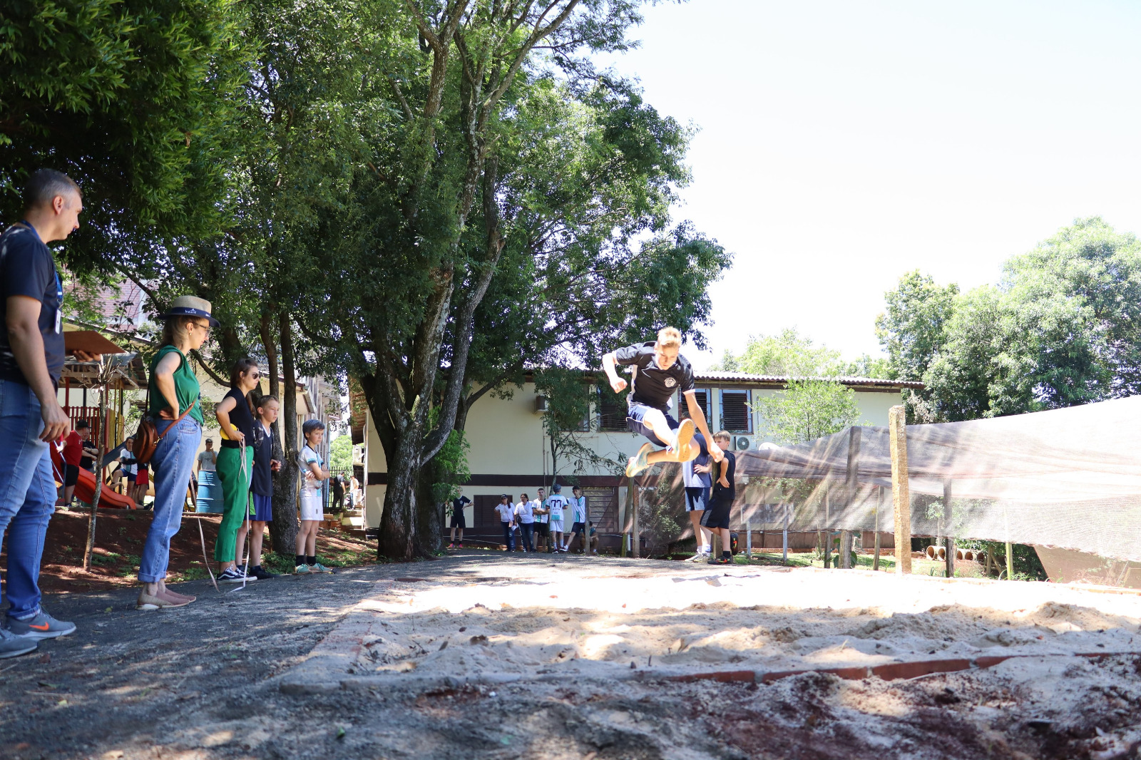 Primeira etapa dos Jogos das Escolas do Campo será realizada nesta quinta