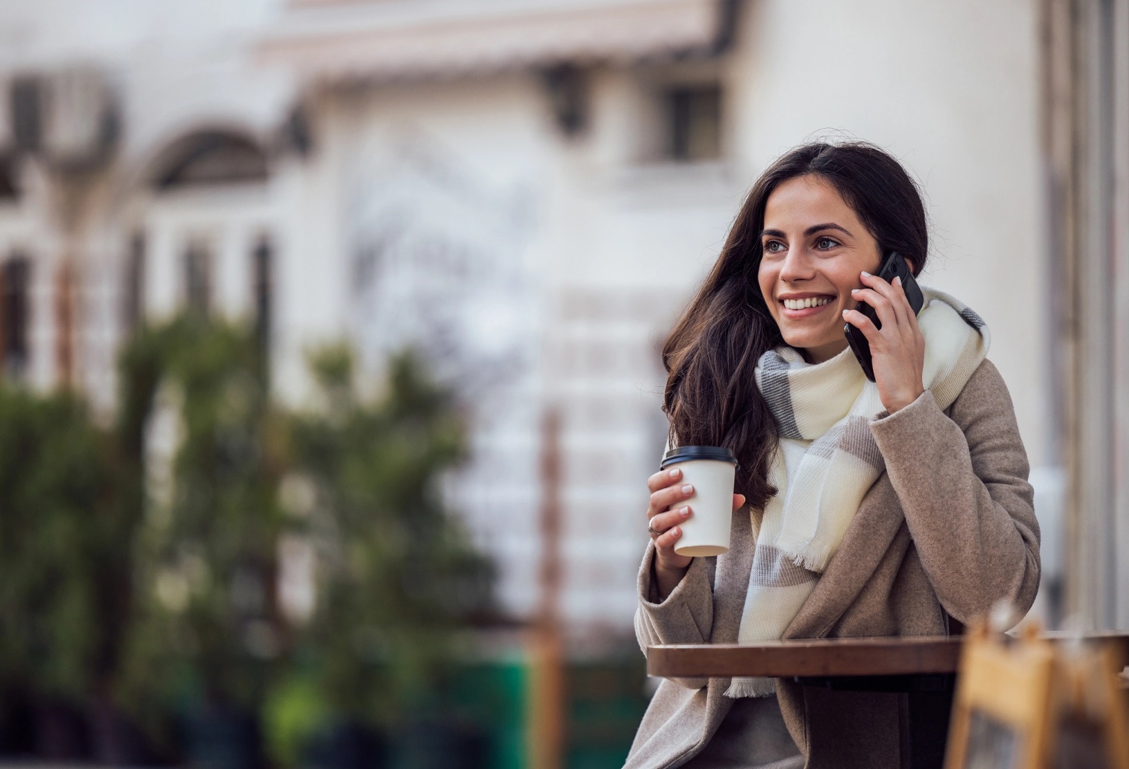Cachecol: o aliado fashion que também protege sua saúde no inverno