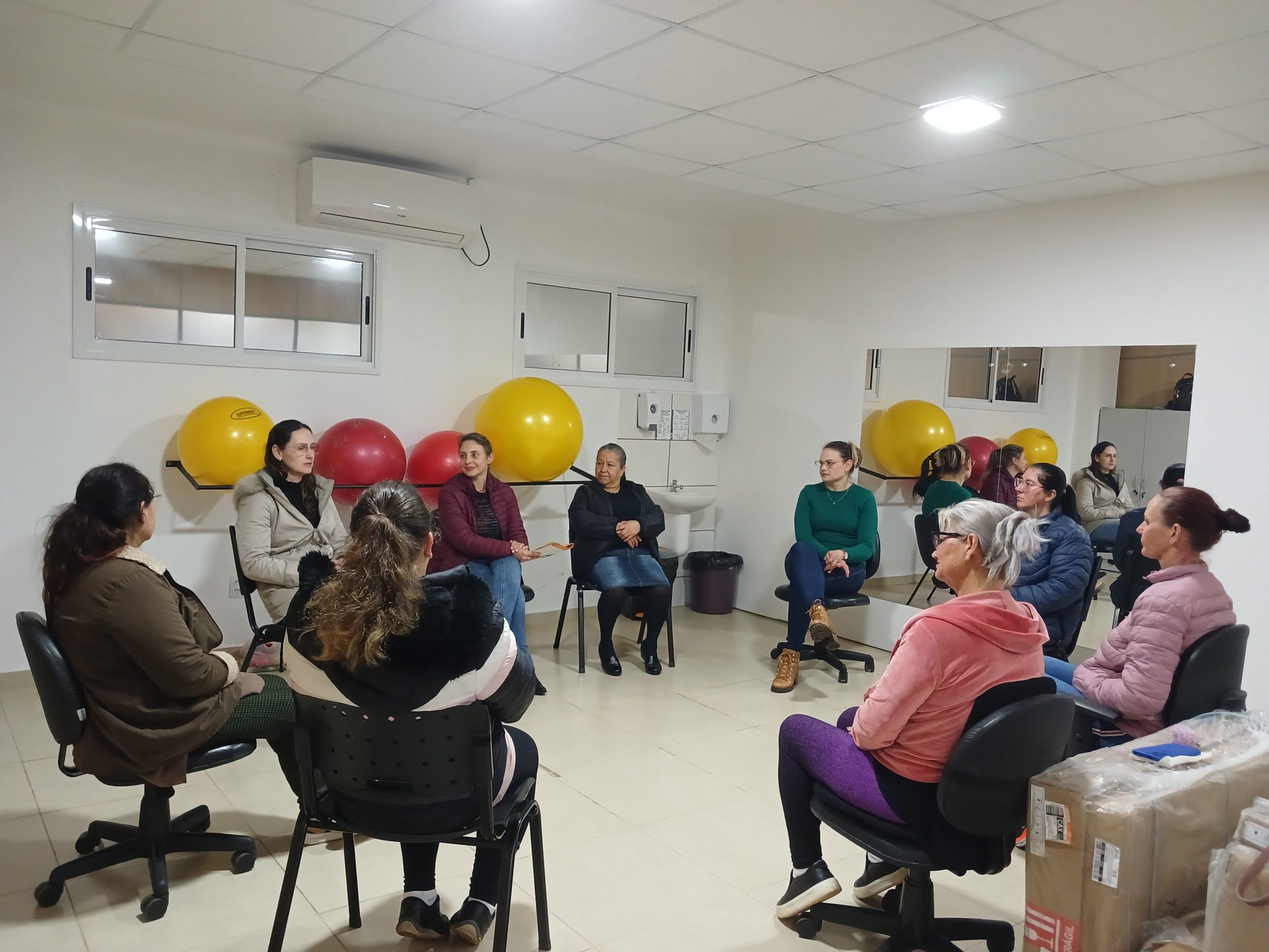 FUMSSAR inicia grupo terapêutico para pacientes com dor crônica