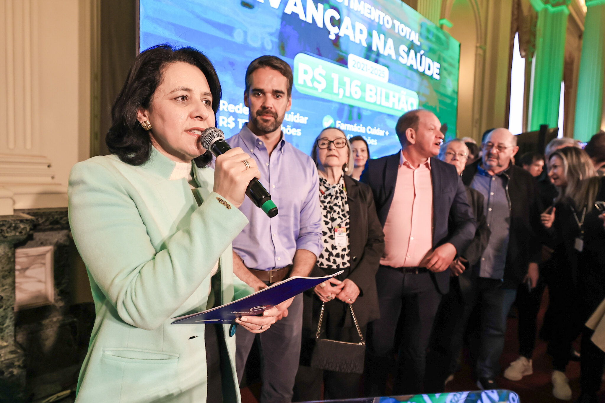 Vida & Saúde receberá R$ 1,49 milhão em nova fase do Programa Avançar, do Governo do Estado Vida & Saúde receberá R$ 1,49 milhão em nova fase do Programa Avançar, do Governo do Estado