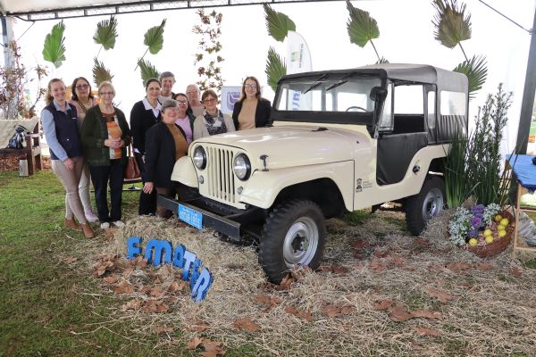 Hortigranjeiros: Encontro Estadual em Santa Rosa divulga Turismo Rural regional