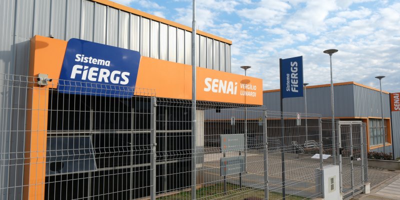 Referência em formação no noroeste gaúcho, Senai Santa Rosa impulsiona a indústria e aposta na inclusão