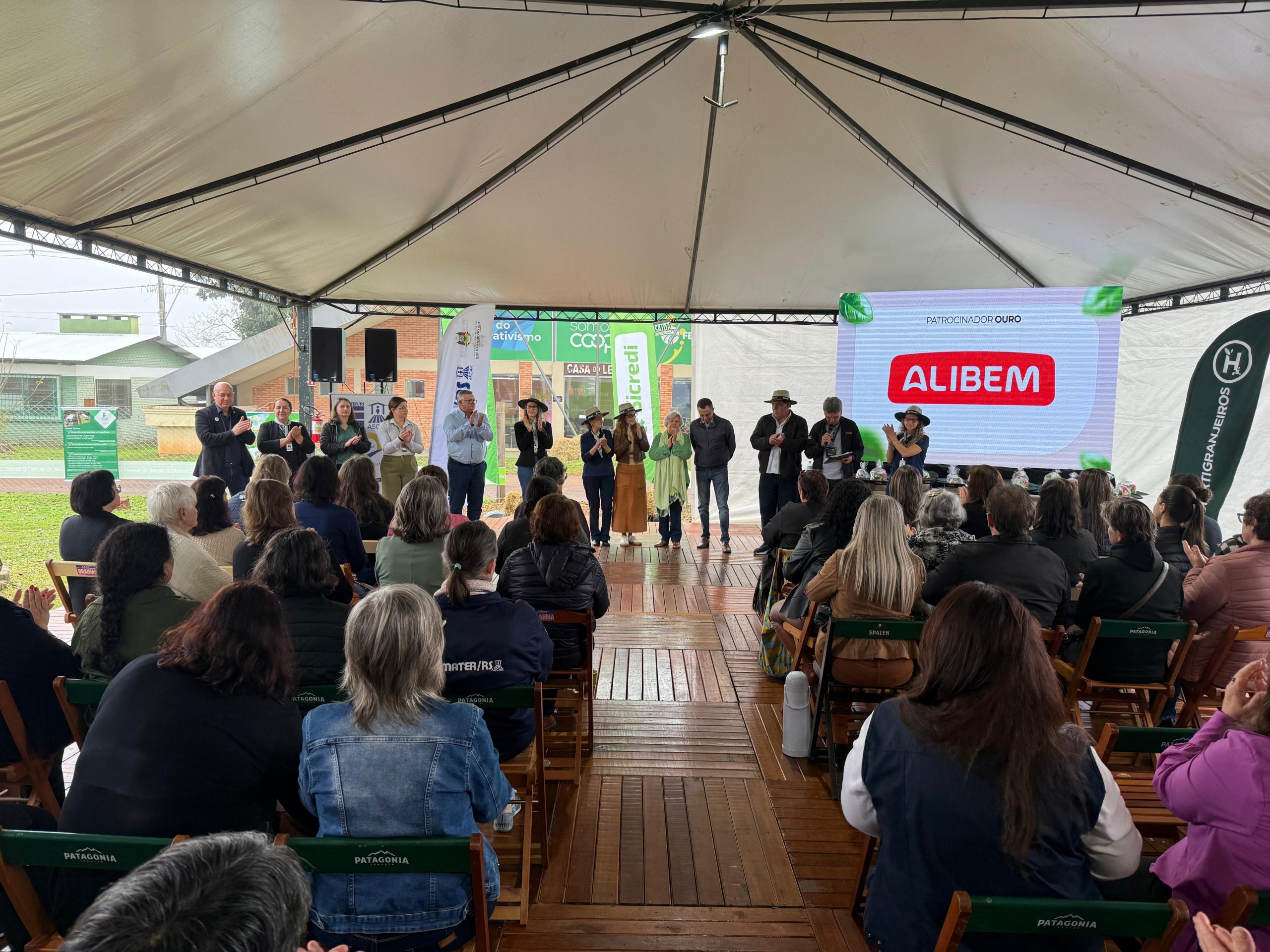 Festival Mais Horti na Cozinha é destaque no segundo dia do 35º Hortigranjeiros Festival Mais Horti na Cozinha é destaque no segundo dia do 35º Hortigranjeiros