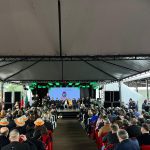 Governador Eduardo Leite participa da abertura oficial do 35º Hortigranjeiros em Santa Rosa