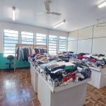 Campanha do Agasalho 2025 já arrecadou mais de 10 mil peças em Santa Rosa
