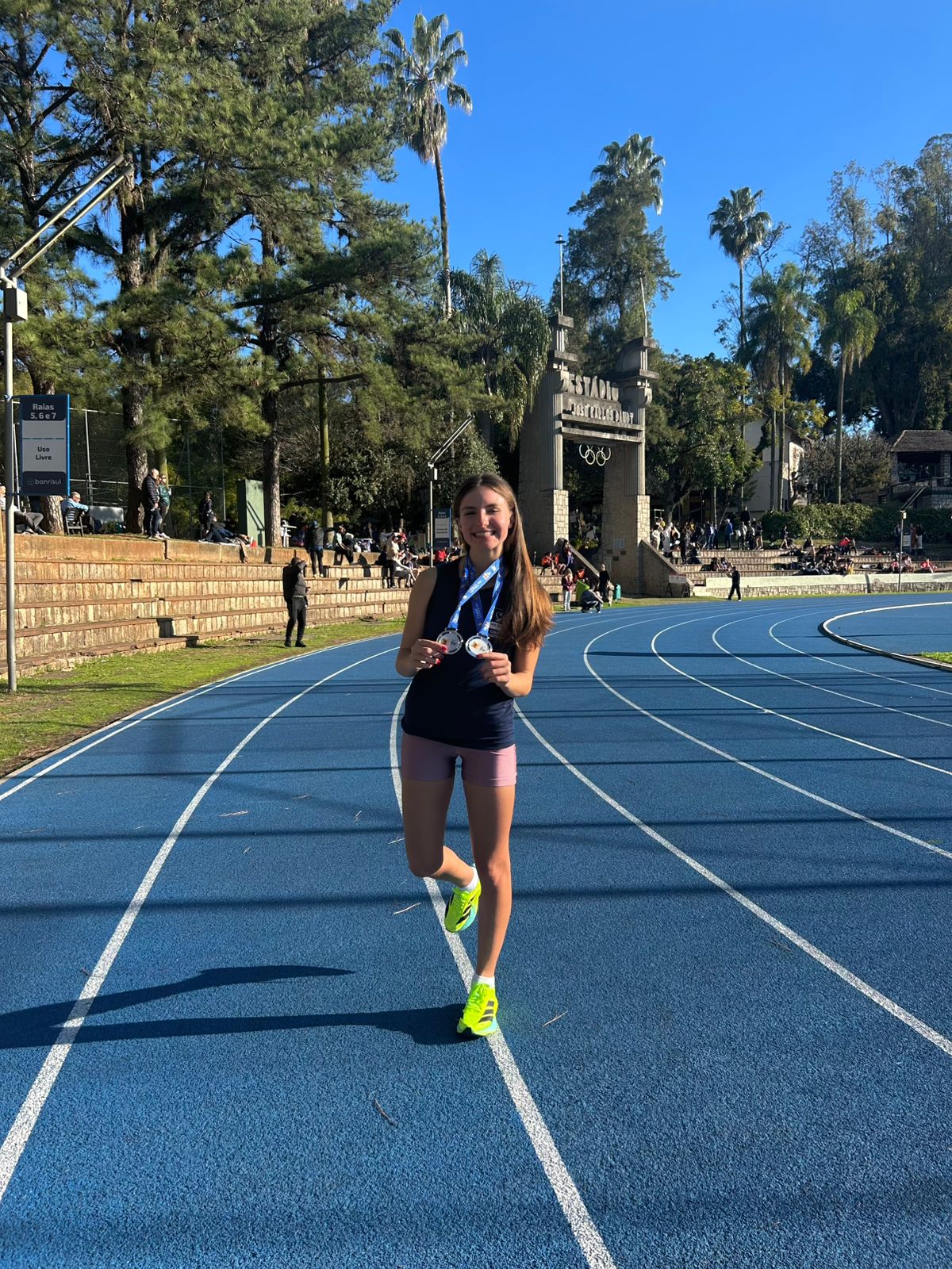 CAMPEONATO ESTUDANTIL DO RIO GRANDE DO SUL/CERGS