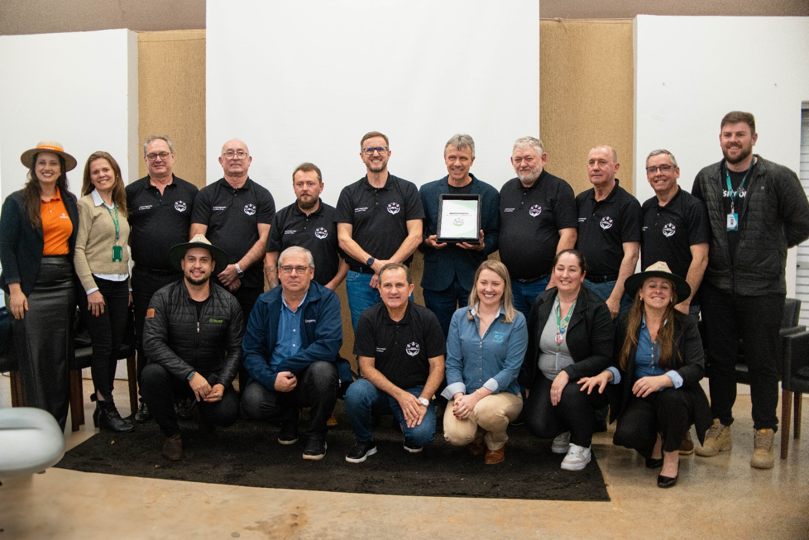 Nove cooperativas do noroeste gaúcho se unem e criam a Associação Casa do Cooperativismo