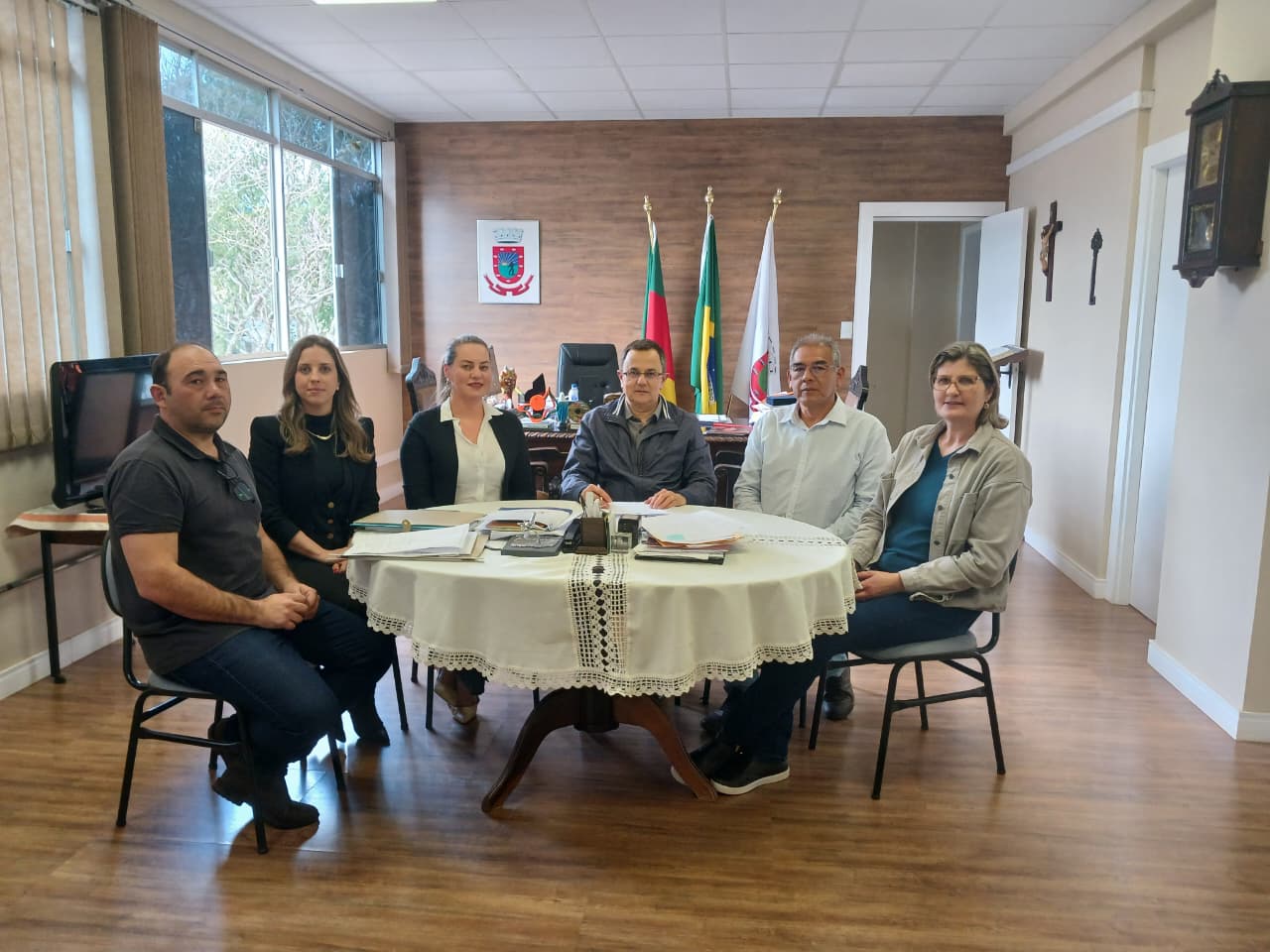 Santa Rosa terá um Centro Dia do Idoso