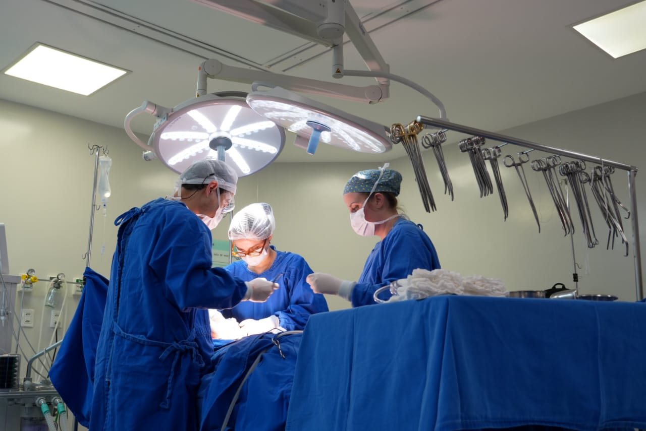 Quarta captação de órgãos do ano é realizada no Vida & Saúde