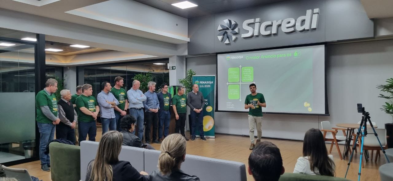 Fenasoja anuncia gratuidade de ingressos para os visitantes em 2026