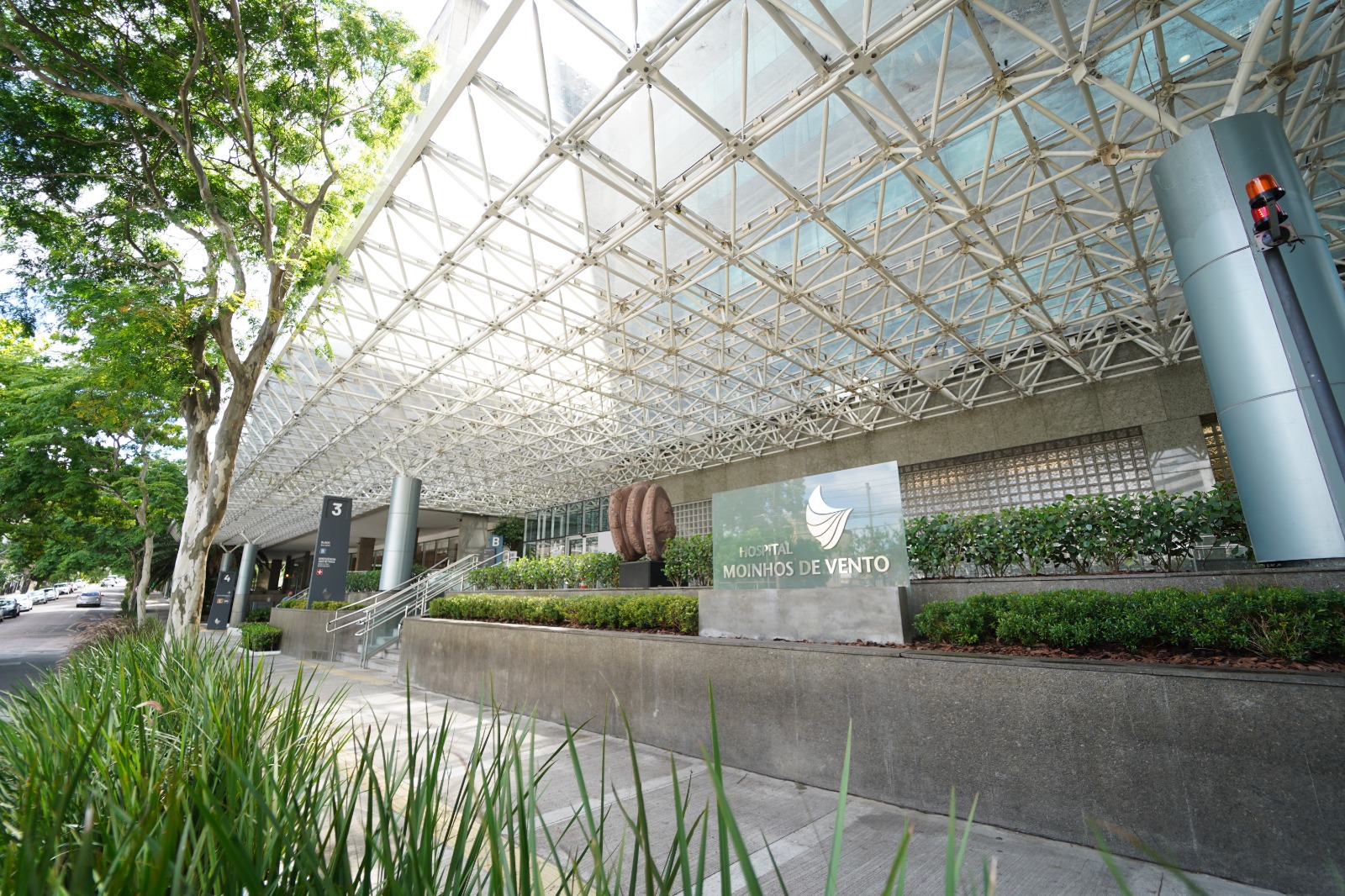 Hospital Moinhos de Vento é reconhecido pela Newsweek entre os melhores hospitais especializados e tecnológicos do mundo