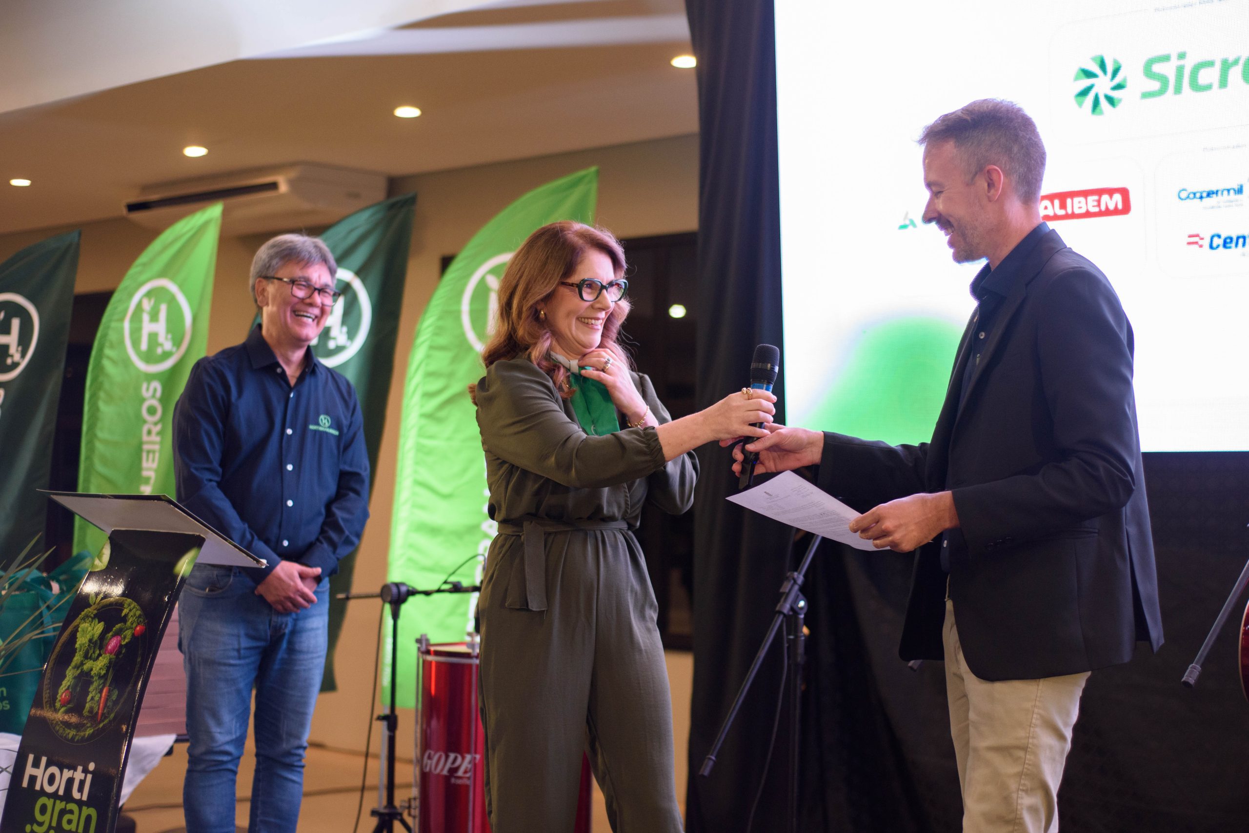 Jantar de encerramento celebra sucesso da 35ª edição do Hortigranjeiros