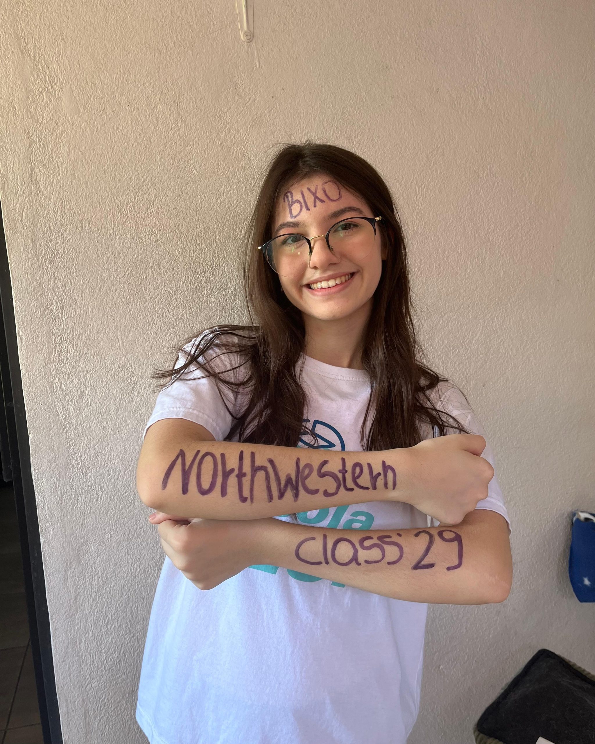 Gaúcha conquista bolsa integral em prestigiada universidade americana