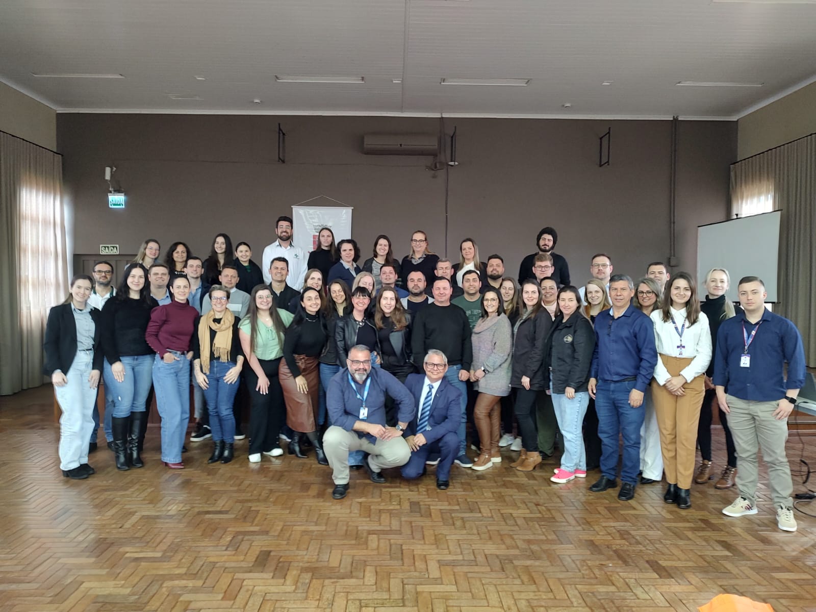 Prefeitura realiza qualificação sobre Licitações para região Prefeitura realiza qualificação sobre Licitações para região