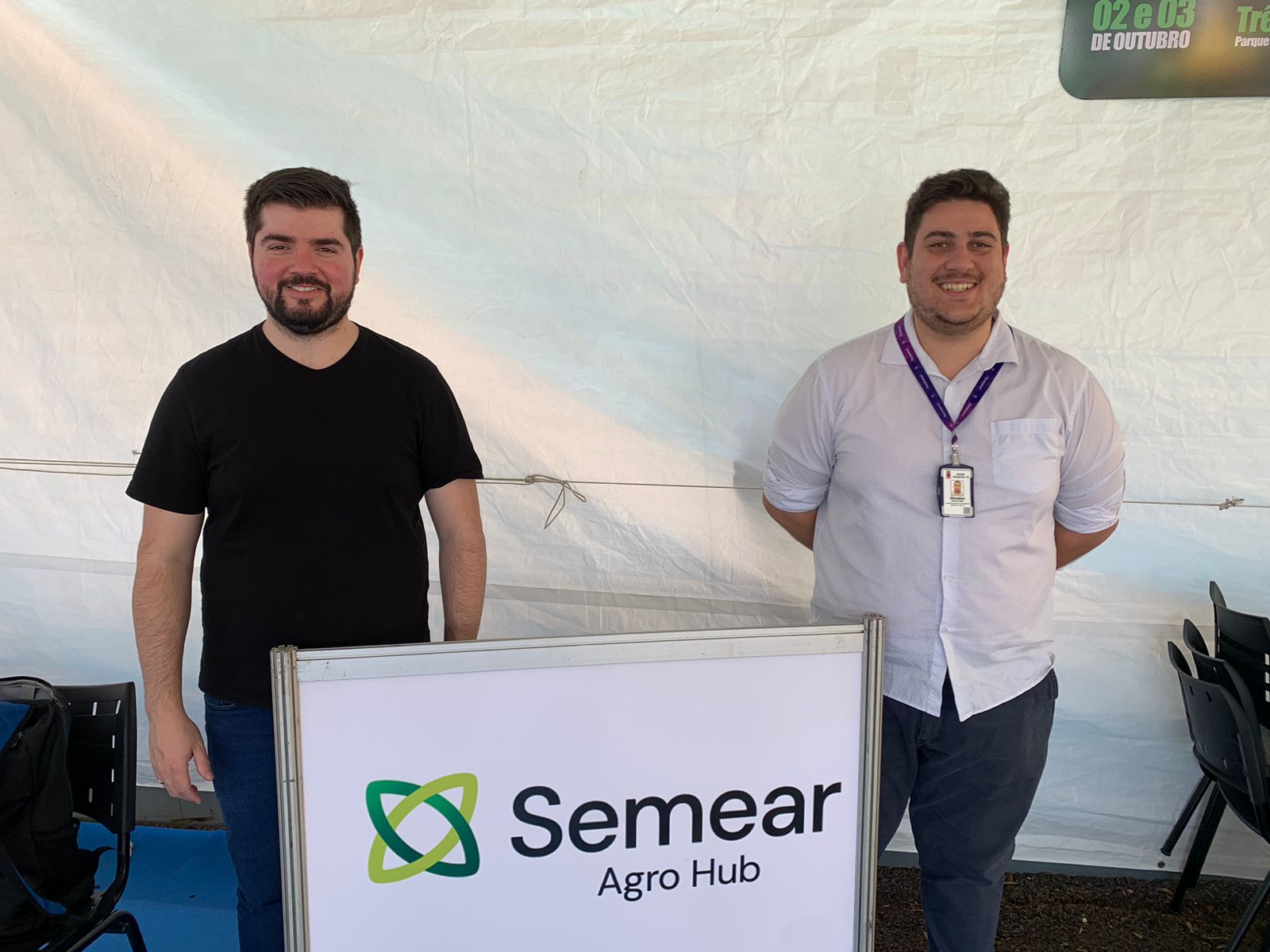 Semear Agro Hub participa da Feicam 2025 Semear Agro Hub participa da Feicam 2025