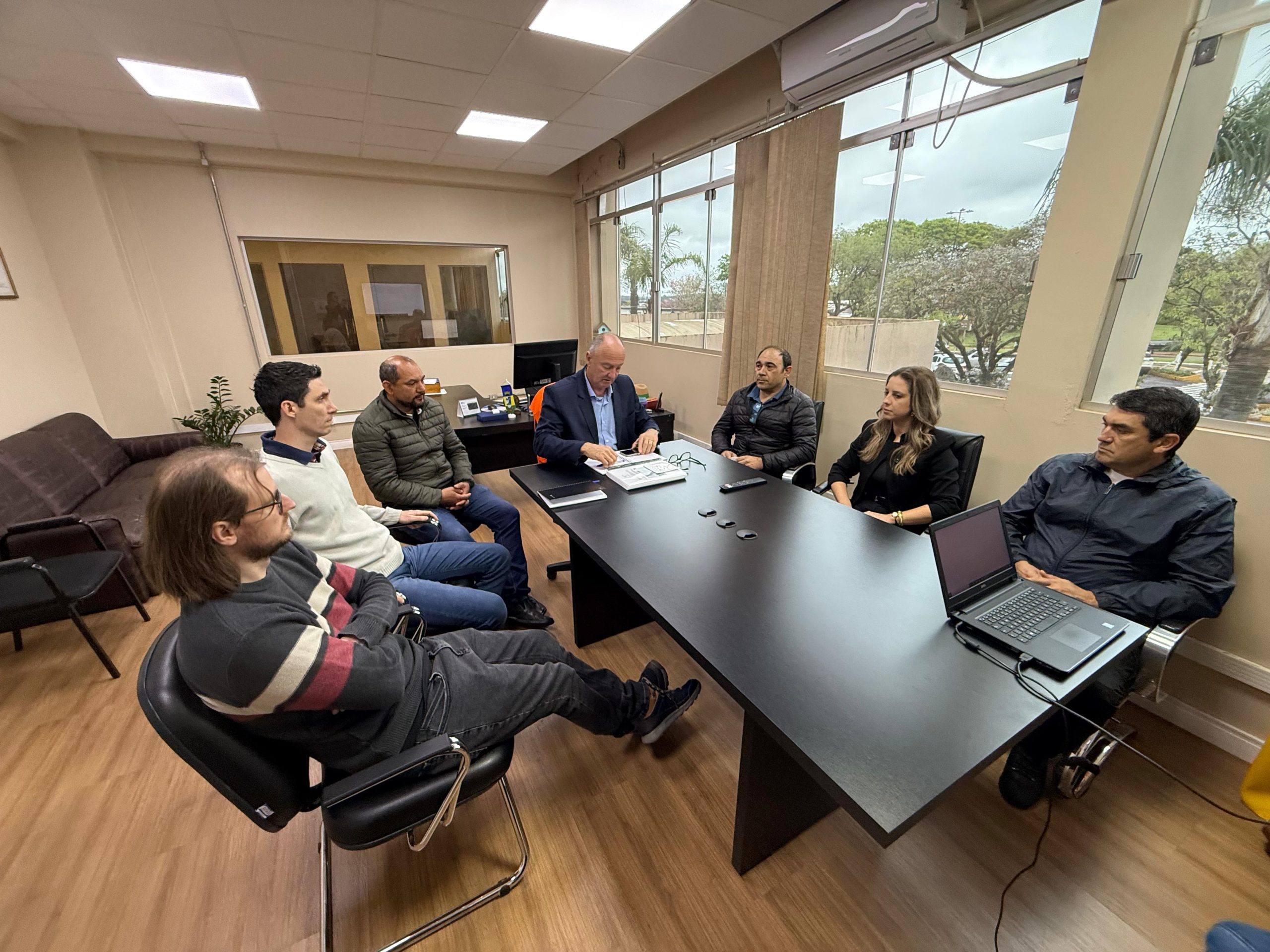 Governo trabalha na implantação e atualização do Projeto de Drenagem 