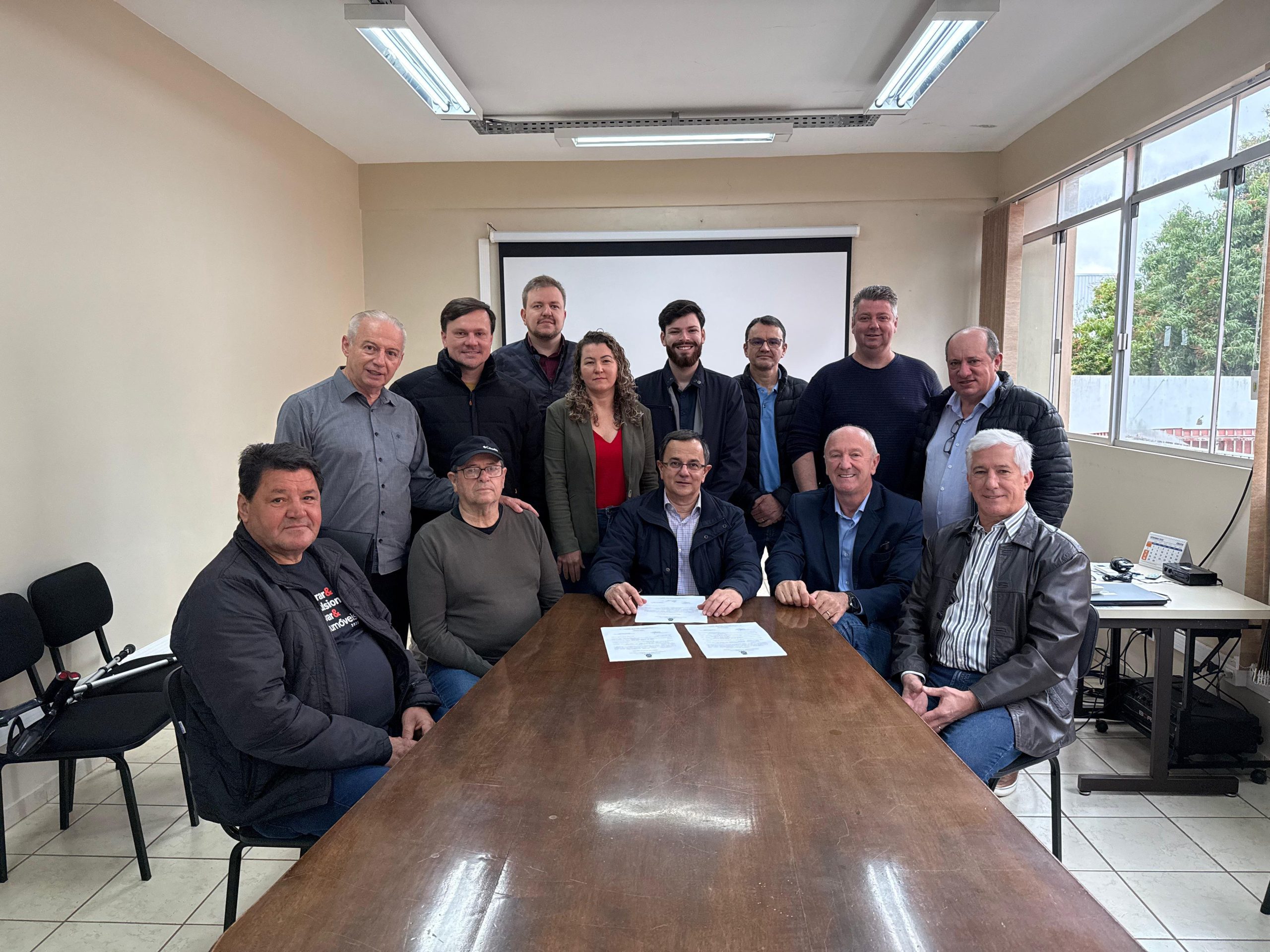 Mais obras de pavimentação para Santa Rosa