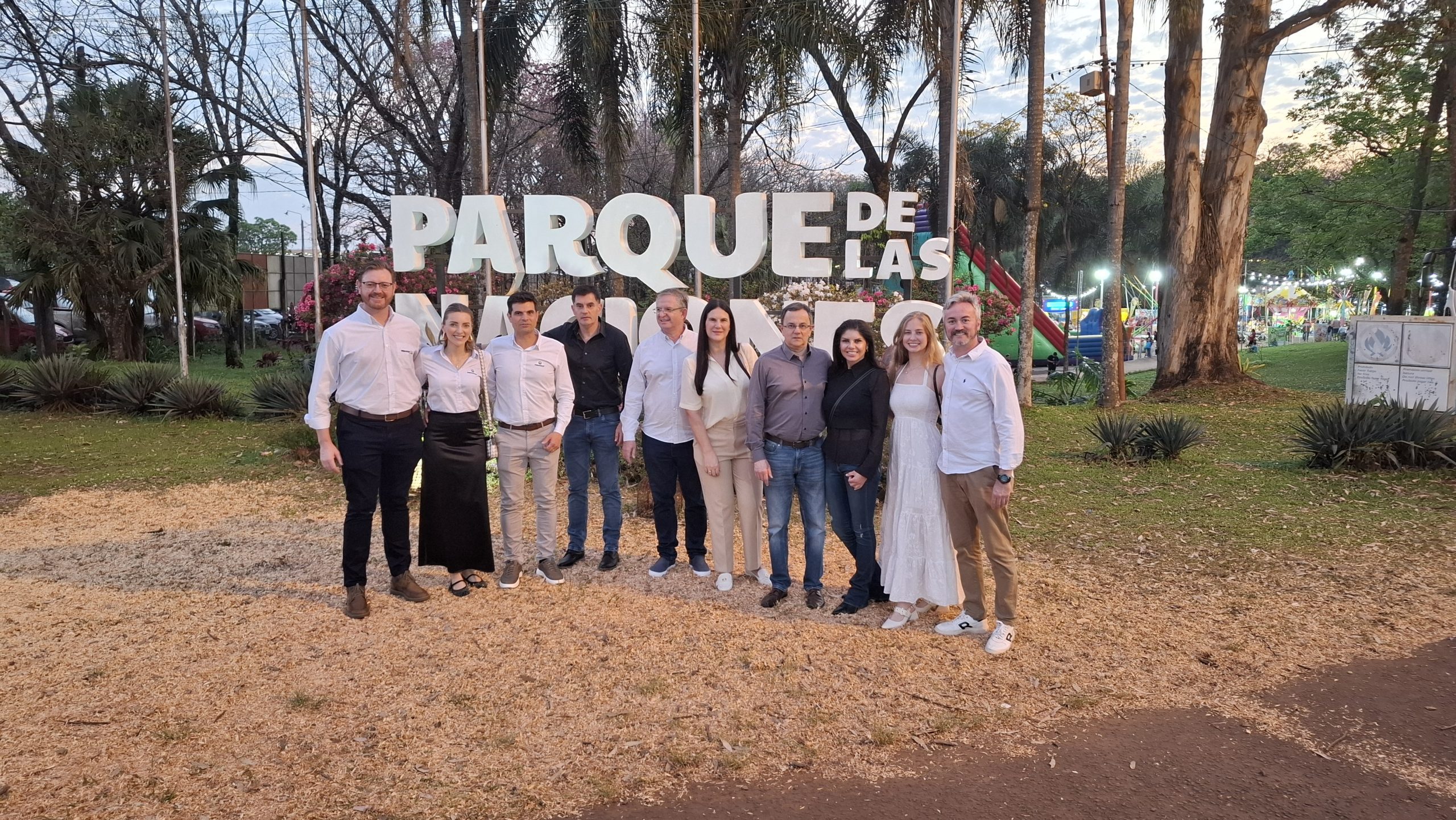 Fenasoja 2026 é lançada na Argentina durante Fiesta Nacional del Inmigrante Fenasoja 2026 é lançada na Argentina durante Fiesta Nacional del Inmigrante