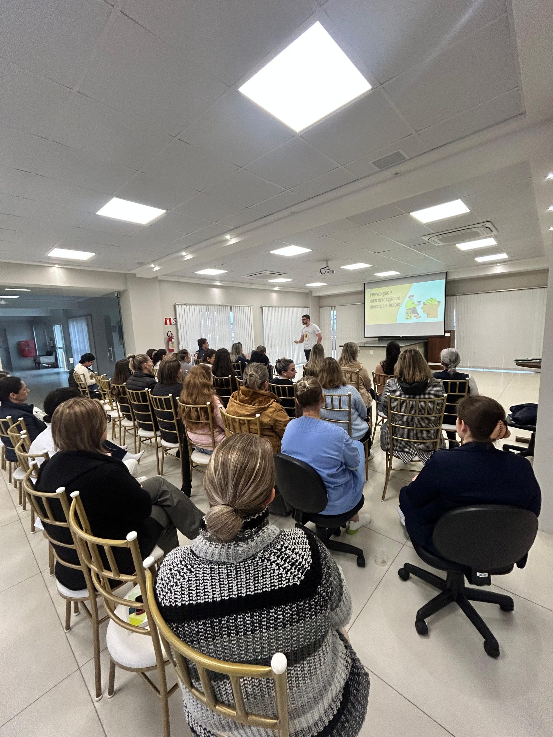 Mais que prevenção: HVS aposta no olhar humano para salvar vidas