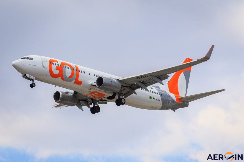 Gol anuncia para outubro mudança nos dias de voos Gol anuncia para outubro mudança nos dias de voos
