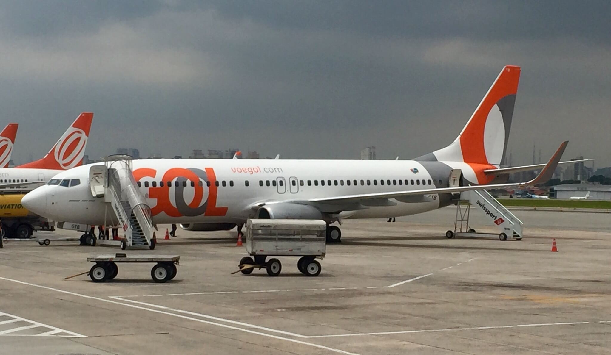 Aeroporto de Santo Ângelo terá voos diretos para Congonhas na alta temporada de verão Aeroporto de Santo Ângelo terá voos diretos para Congonhas na alta temporada de verão