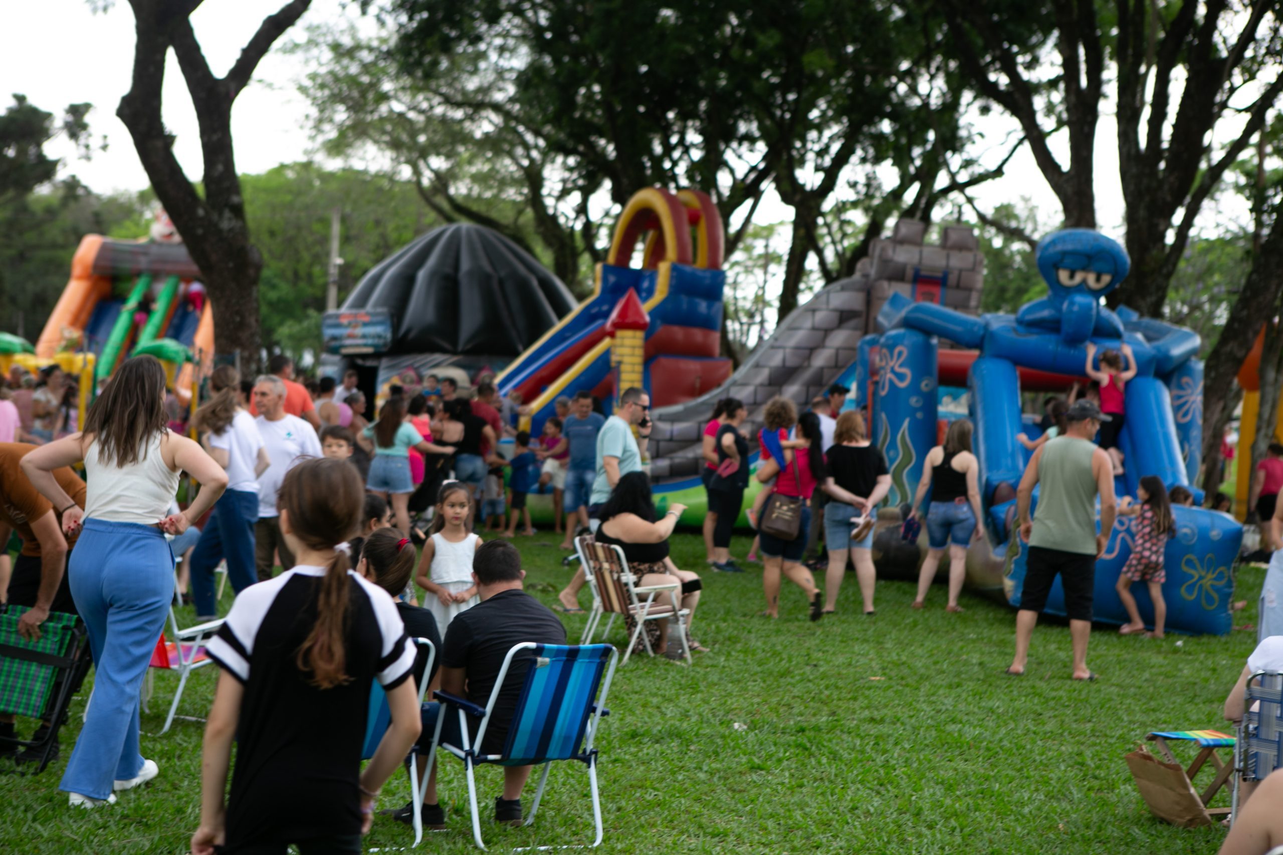 Brincando com o Sojinha: ação alusiva ao Mês da Criança deve movimentar Parque de Exposições de Santa Rosa Brincando com o Sojinha: ação alusiva ao Mês da Criança deve movimentar Parque de Exposições de Santa Rosa
