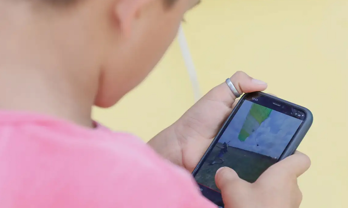 Guia auxilia adolescentes a fazerem uso seguro da internet Guia auxilia adolescentes a fazerem uso seguro da internet