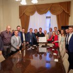 Vanderli de Barros participa de ato de regulamentação do Programa Pró-Hospitais