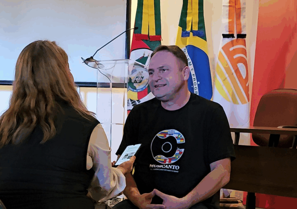 32 espetáculos competitivos no palco sagrado do Musicanto 2025 32 espetáculos competitivos no palco sagrado do Musicanto 2025