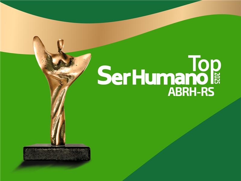 Sicredi União RS/ES é reconhecida com prêmio Top Ser Humano 2025 Sicredi União RS/ES é reconhecida com prêmio Top Ser Humano 2025
