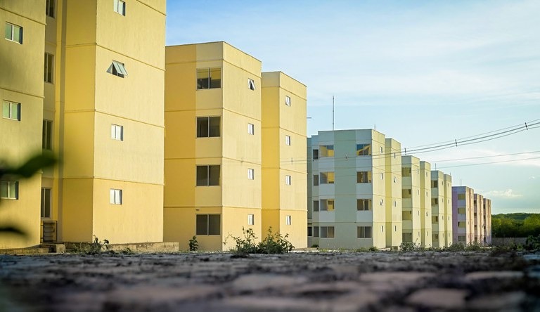 Primeira licitação para obra de 160 apartamentos não pode ser finalizada Primeira licitação para obra de 160 apartamentos não pode ser finalizada