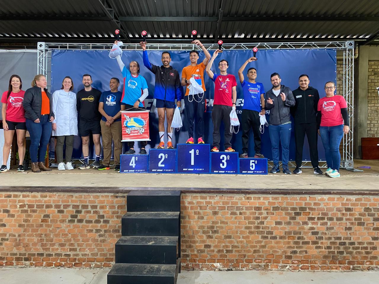 Rústica de 25 anos do Maratona Clube é sucesso absoluto Rústica de 25 anos do Maratona Clube é sucesso absoluto