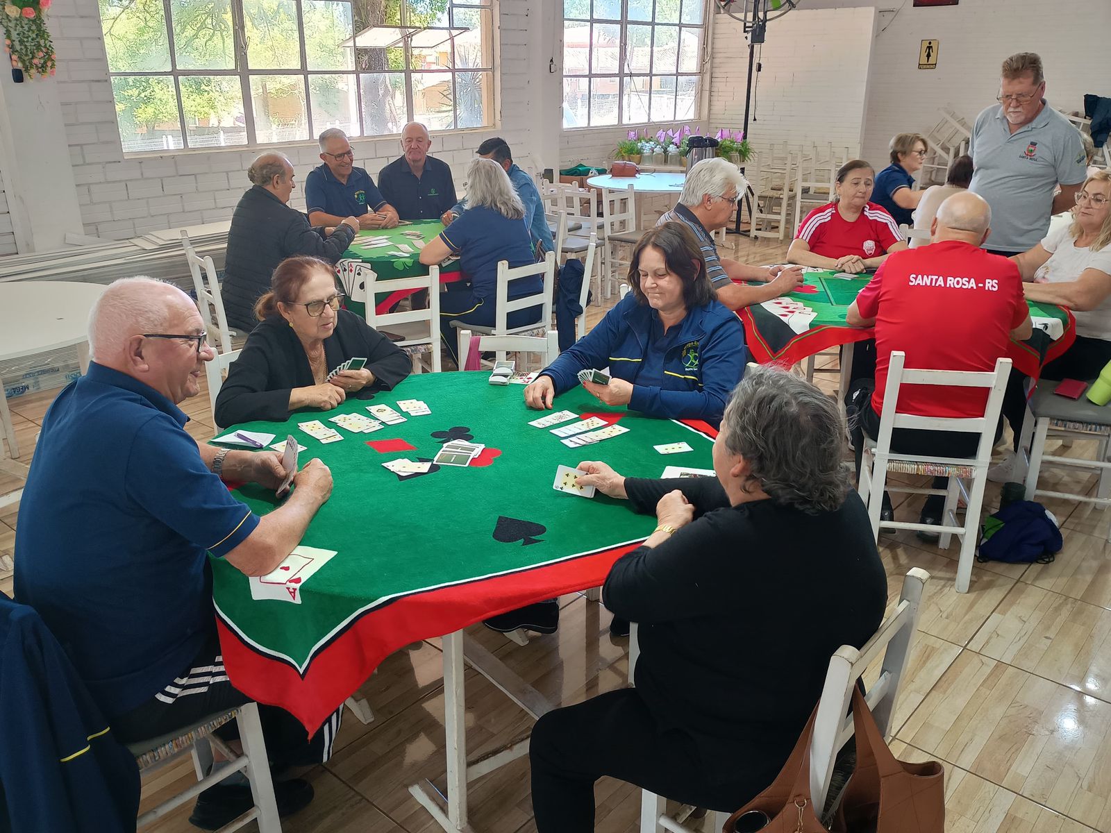 3ª Olimpíada do Idoso  3ª Olimpíada do Idoso