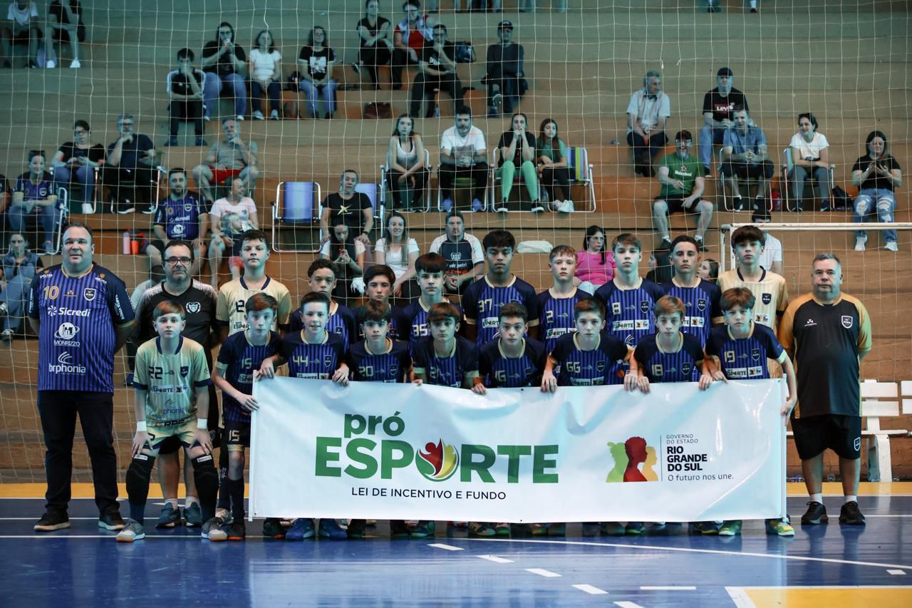 ASR Futsal Conquista Vaga para as Finais do Gauchão de Futsal 2025 ASR Futsal Conquista Vaga para as Finais do Gauchão de Futsal 2025