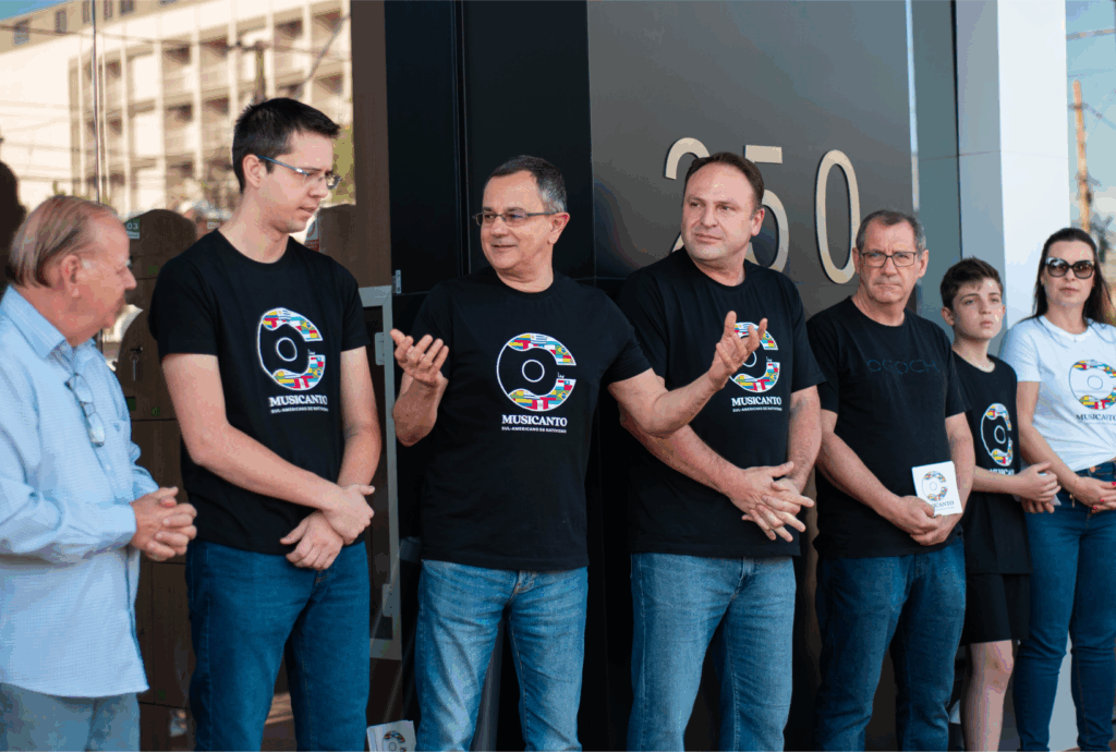 Gestão moderna garante a realização do maior Musicanto dos últimos tempos Gestão moderna garante a realização do maior Musicanto dos últimos tempos