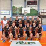 Sojão conquista campeonatos nas categorias Sub-12 Misto e Sub-15 Feminino