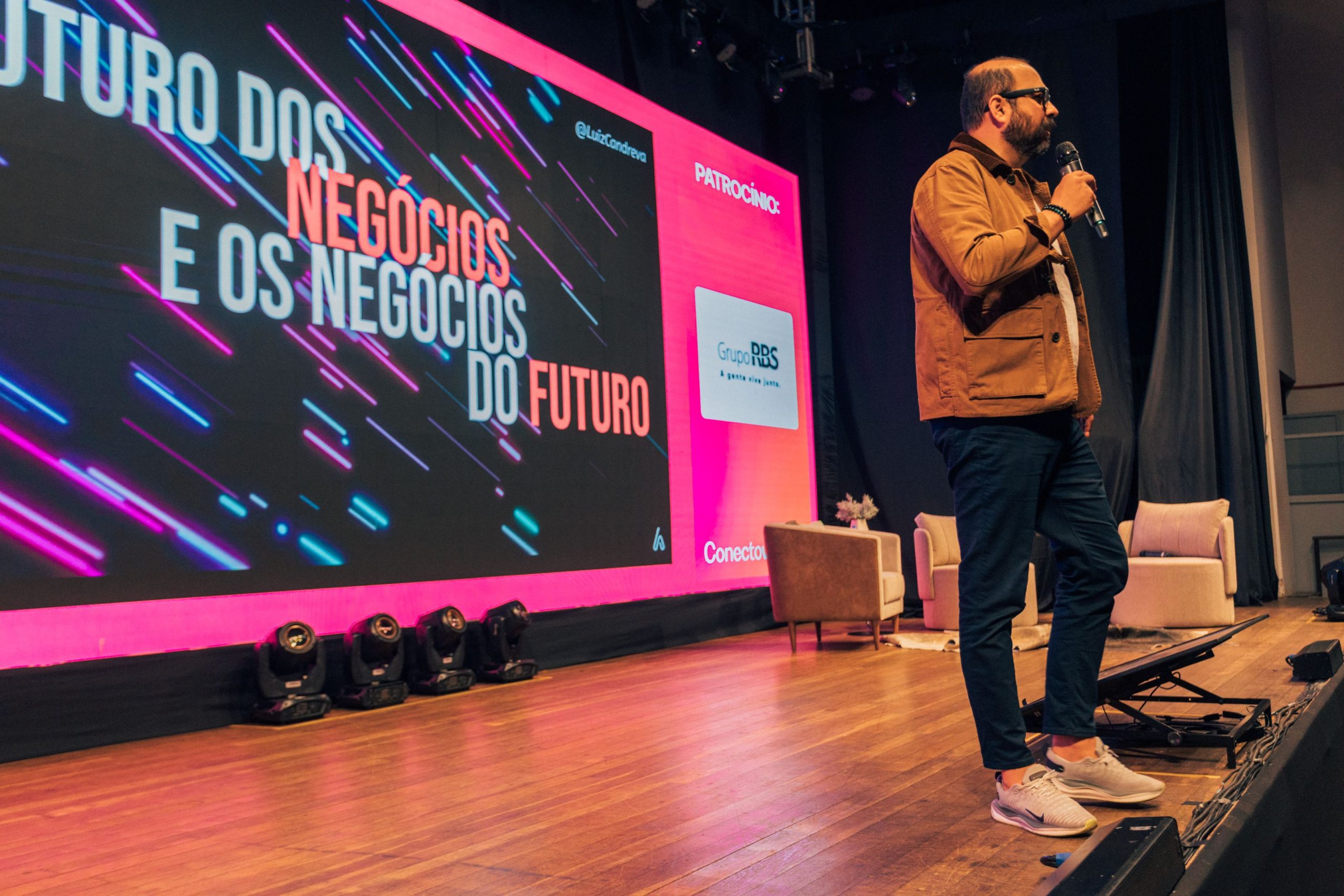 Conectown 2025 celebra os 94 anos da ACISAP com dois dias de inovação, empreendedorismo e inspiração Conectown 2025 celebra os 94 anos da ACISAP com dois dias de inovação, empreendedorismo e inspiração