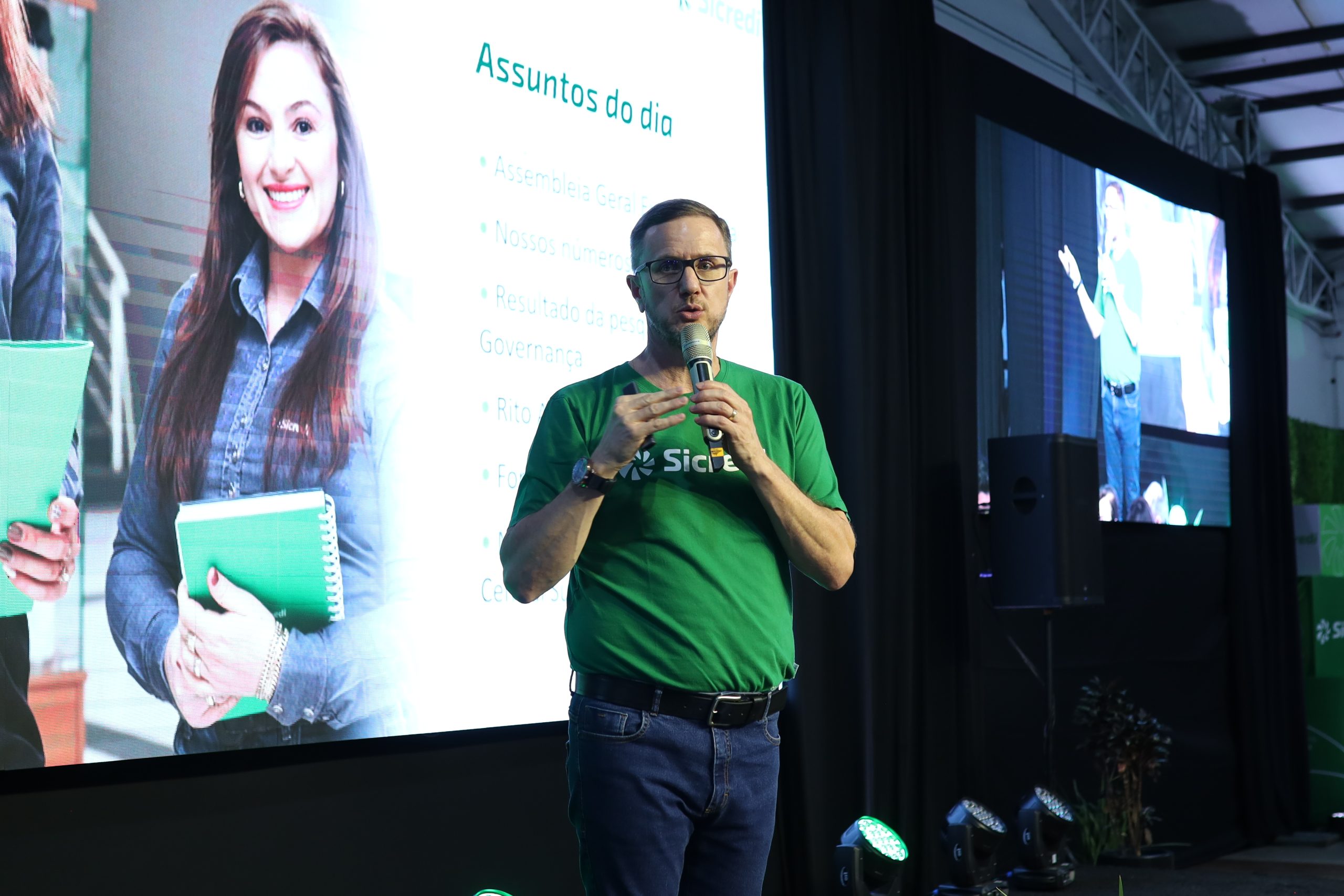 Sicredi União RS/ES realiza Assembleia Geral Extraordinária e Encontro de Encerramento Anual de Coordenadores de Núcleo